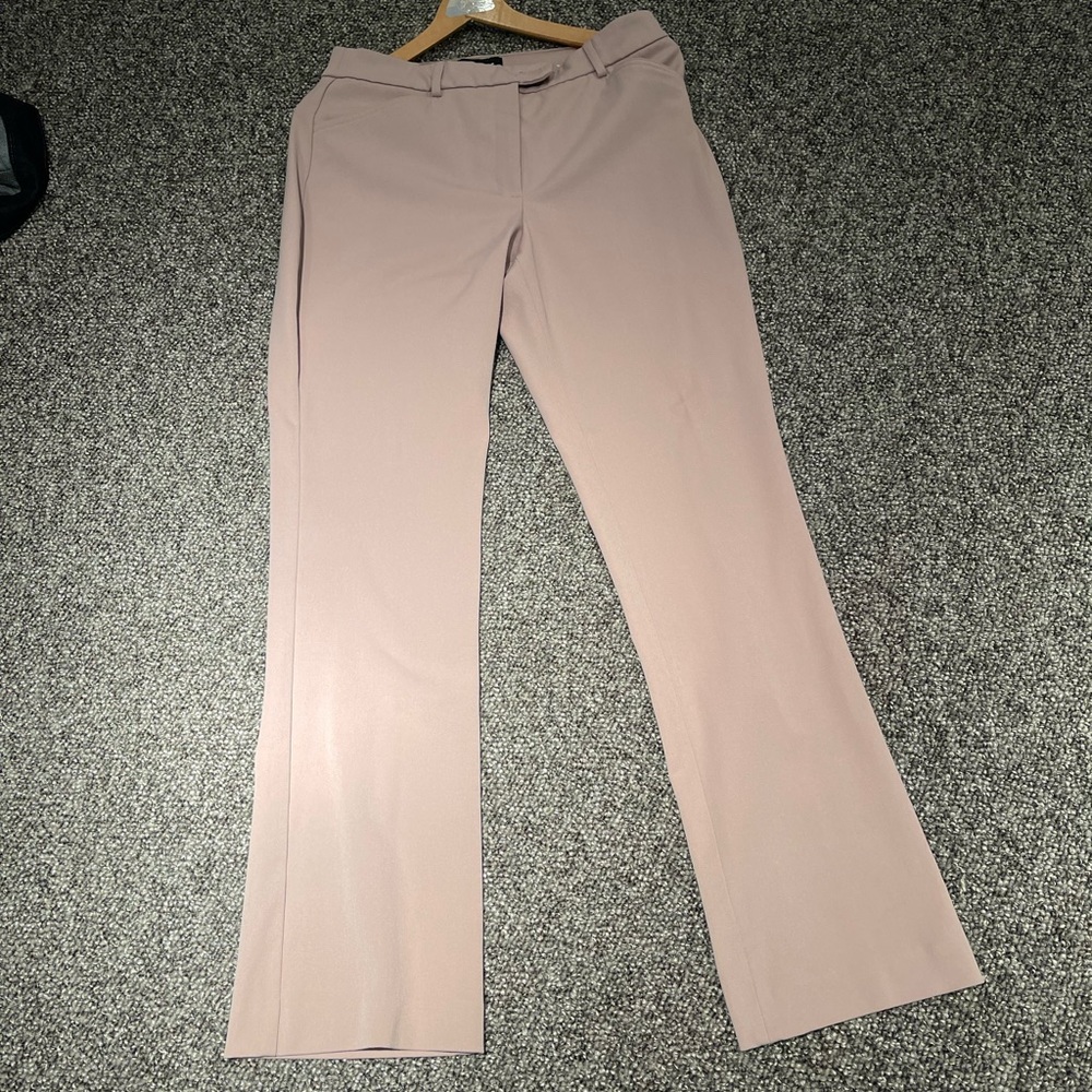 Express Women's Tan Trousers